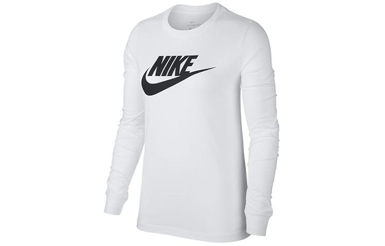 Nike Sportswear Big Kids  Girls  Long-Sleeve T-Shirt BV6172-100 S