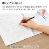 KOKUYO Campus Soft Ring A4 dotted ruled 40 Notebook, size, lines, sheets, blue, Su-S121AT-B