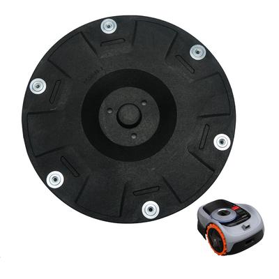 Easy Install Lawn Mower Accessory Gear Head Robot Mower Accessories RSSE-H-1 Cutter Innovative Grass Collection