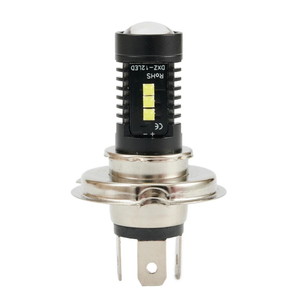 6000K Car Lights COB LED Conversion Headlight Bulb DC 12V-24V Replacement