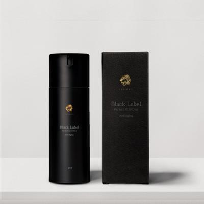 Luvman Black Label Men's All-in-One 120ml Men's Skin Lotion, 1 Piece
