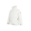 Down Jacket Winter Women's White (Unisex) Down Jackets GT6542