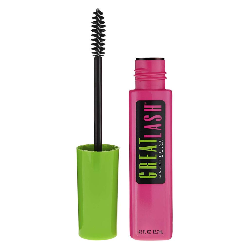 Maybelline Great Lash Waterproof Mascara #112 Brownish Black