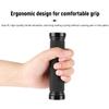 1 Pair Bicycle Grips MTB Mountain Bicycle Handlebar Grips Bilateral Locking Non-slip Grip Sleeve for Better Cycling Experience