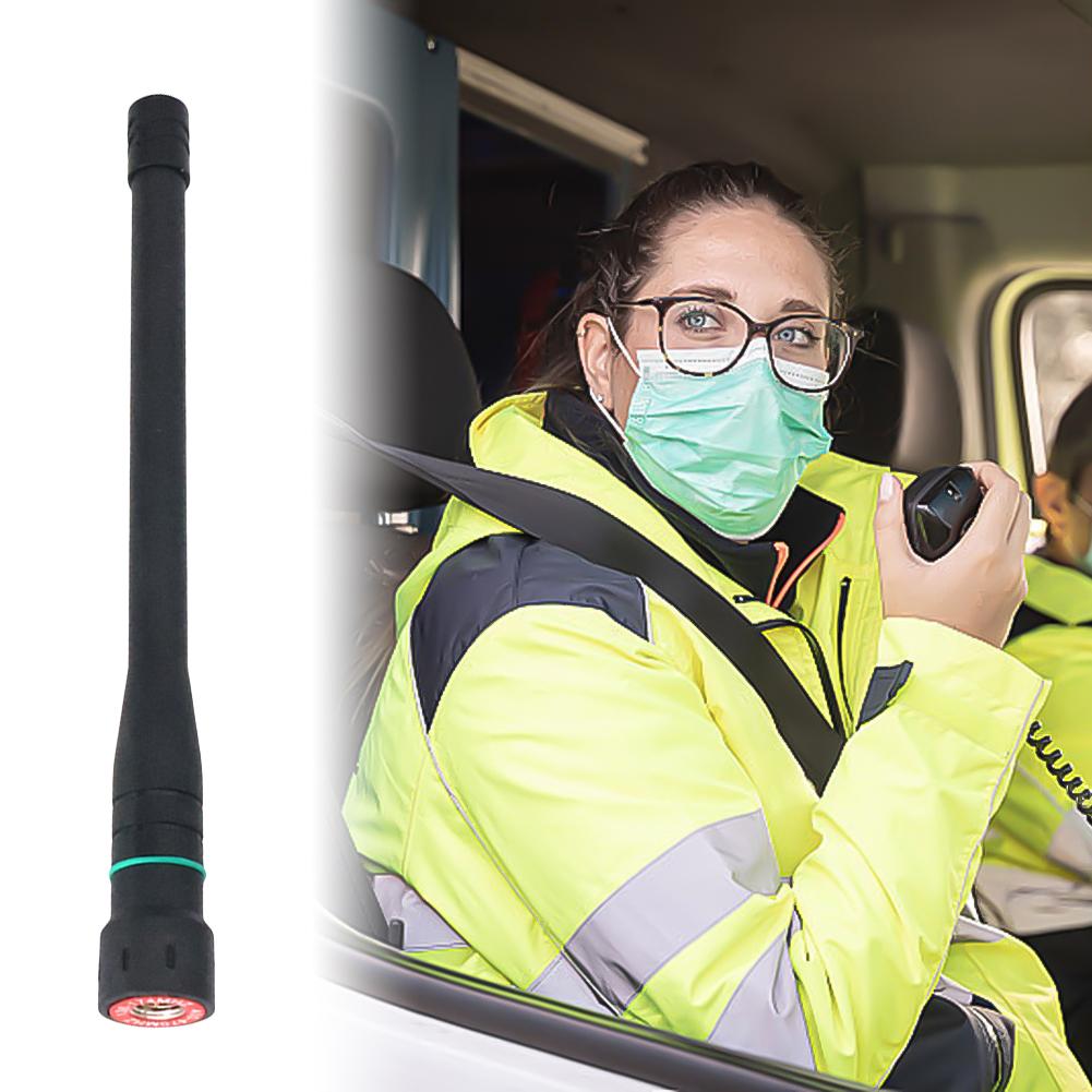 5/10Pcs Dual Band Telescopic Antenna 144/430MHz SMA-Female Whip Handheld Radio Antenna for VX-3R VX-5R VX-6R VX-7R Walkie Talkie