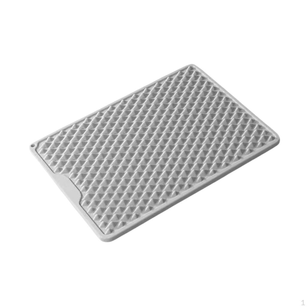 Foot Massage Cushion Acupressure Mat Sensory Pad Compact Jogging Reflexology