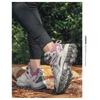Herren atmungsaktive Wanderschuhe verschleißfeste Outdoor-Sneaker Damen rutschfeste Trekking-Camping-Schuhe Klettersport-Schuhe
