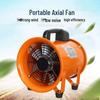 Dengjin 220V Portable Industrial Axial Flow Fan