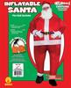 Inflatable Santa Costume STD Rubie's