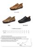 2022 Autumn Men's Casual Korean-Style Leather Moccasins: Breathable Handmade Octopus Driving Shoes