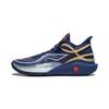 Li Ning CJ 3 Slip Resistant, Abrasion Resistant, Rebound Low top Li Ning BOOM Technology Basketball Shoes Men's Navy ABAU007-3
