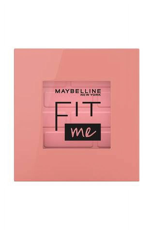 

Maybelline New York Fit Me Mono Blush , 30 Fierce | 16 HR Long Lasting Wear