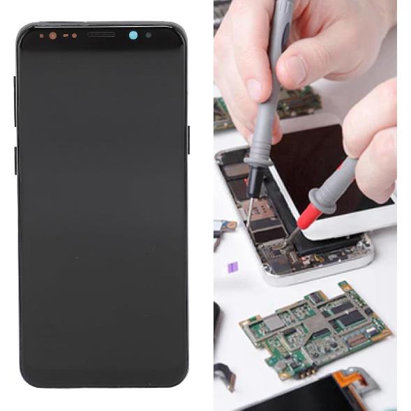 for S9 S9+ Screen Replacement, Digitizer Assembly, S9 S9+ LCD Screen (Galaxy S9)