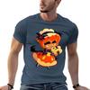 Pumpkin Pie Cookie Cookie Run Kingdom Tshirt Funny T Shirts Unisex T Shirt Unisex Plain Unisex T Shirts For Unisex Tshirt
