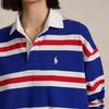 Polo Ralph Lauren Ss25 Cotton Jersey Loose Sweatshirt Women Sweatshirt Multicolor WMPOKNIN1J20037-999