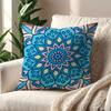 Bohemian Sand Cushion Cover For Pillow Printing Sofa Decoration Home Car Room Coffee Shop Office Nordic Simplicity