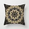 New Mandala Series Ethnic Theme Polyester Pillow Case Cushion Exotic