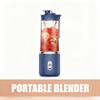 Portable Blender USB Rechargeable Electric Blender Cup for Smoothies and Shakes Travel Office Work Top Rated