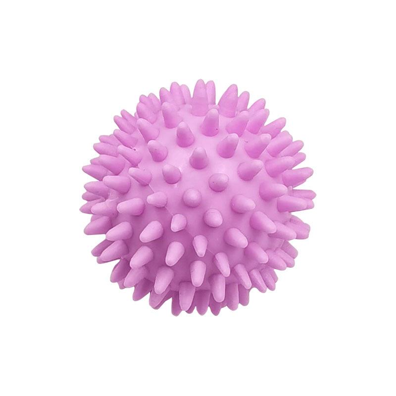 Magic Klesvask Ball Gjenbrukbar PVC Solid Rengjøringsball Husholdningsrengjøring Vaskemaskin Klær Mykner Rengjøringsverktøy
