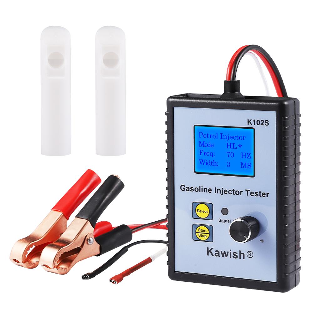 

Обновлять! Тестер инжекторов GDI и бензиновых инжекторов Очиститель инжекторов GDI Диагностика автомобилей Автоинструменты Техническое обслуживание бензиновых инжекторов