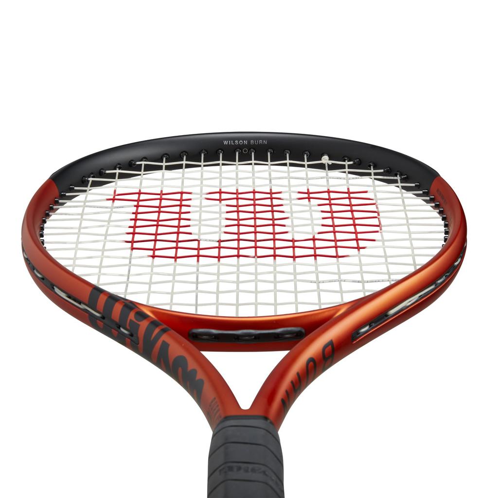 Wilson Wilson tennis racket BURN 100 Burn 100 WR108811U frame only V5.0