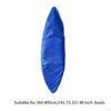Kayak Cover Canoe Boat Dust for Outdoor Canoeing Kayaking Water Sports