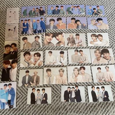 Used SEVENTEEN Photocard Set Bundle