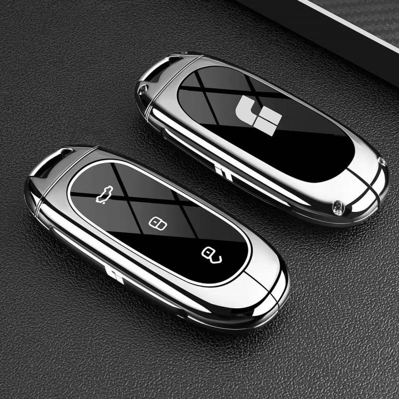 

Suitable for Li Auto i8, i6 New Model L6/L7 Key Case, L8/L9 NFC Card Holder, and Car Buckle Shell.