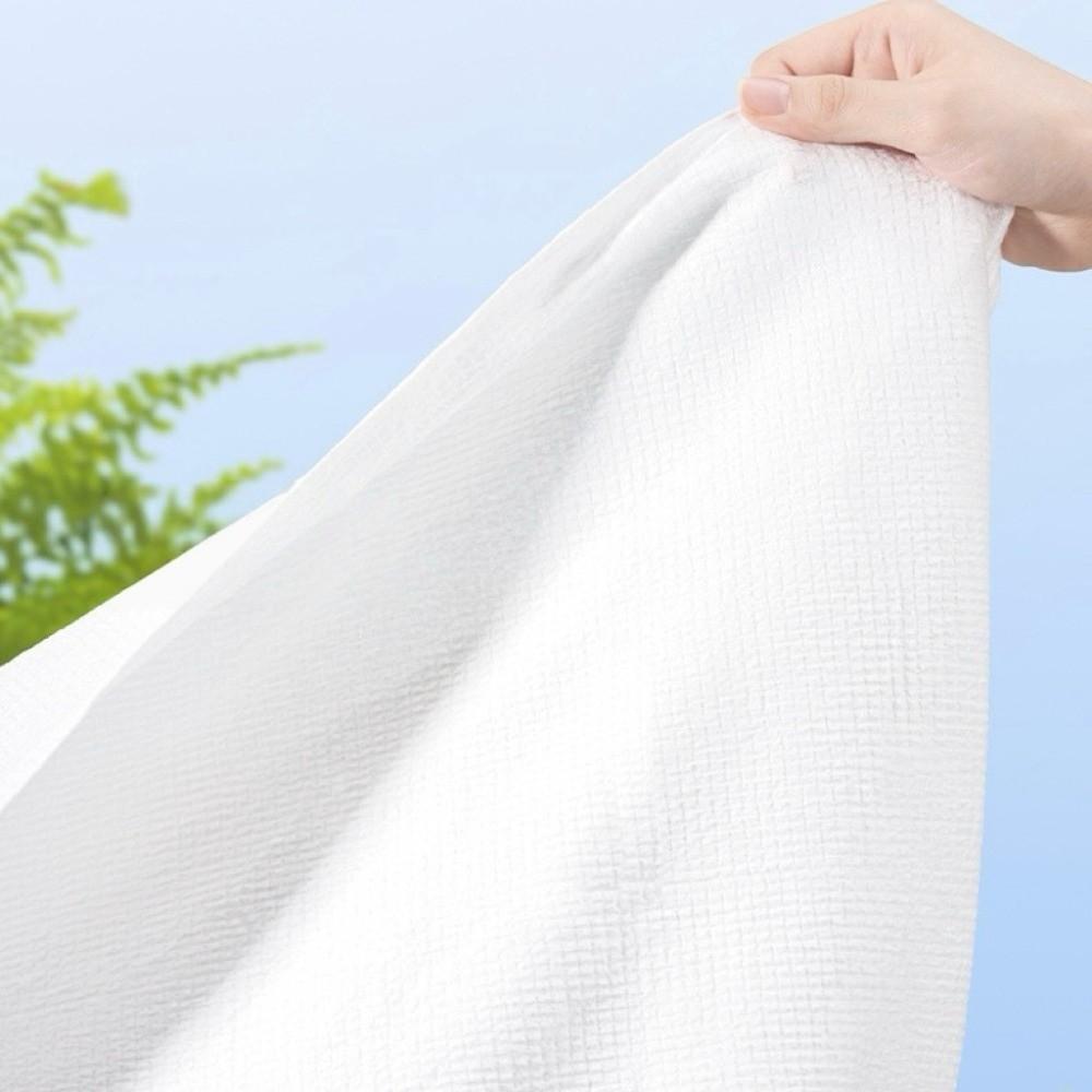5pcs 70x140cm Disposable Bath Towel Thickened Travel Towel Compressed Towel  Trip Essential