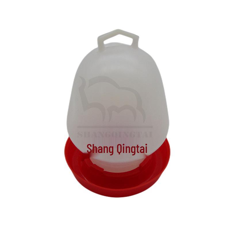 Poultry Automatic Drinker Plate for Chickens, Ducks & Geese