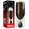 Fully Automatic Male Masturbator Cup Ejaculation Realistic Powerful Auto Sucking Channel Pocket Pussy Real Vagina Toys for Men