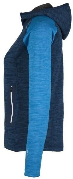 Jacket Ortovox Fleece Light Hoody W (87121) (87121) Wild Berry