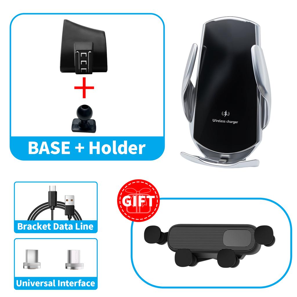 Car Mobile Phone Holder  Fit for 2025 2025 Porsche Panamera    Charging GPS Bracket Navigation Stand Auto Accessories