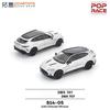 [Pre] Xcartoys Pop Race 1:64 Pandem Gr Yaris Carbon Evar S13 Rx8 Re Nsx 280Zx Yangwang U8 1087X Gt86 Diecast Model Car