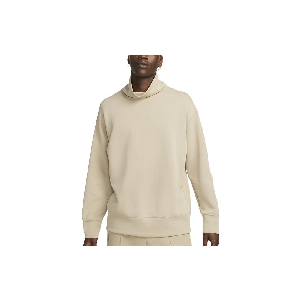 New Nike Sportswear Tech Fleece Reimagined Oversized Sweatshirt FB8170-247