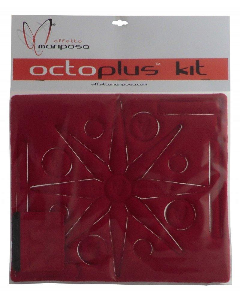 

Effetto Mariposa Bicycle Helmet Replacement Interior Pad OctoPlus EMCHOPKIT [Authentic] Set, Kit,