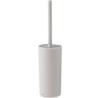 Royal Tiger Urban Floor-standing White Toilet Brush with Holder