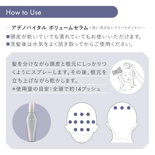 Shiseido Professional Sublimic Adenovital Hair Mask 200g