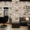 Stone Pattern Self  Adhesive Background Wall Paper