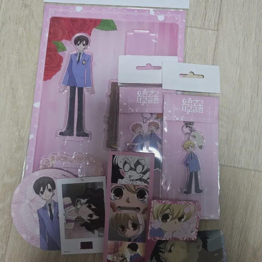 

Партия товаров средней школы Оран Харухи Тамаки Hitachi Inn