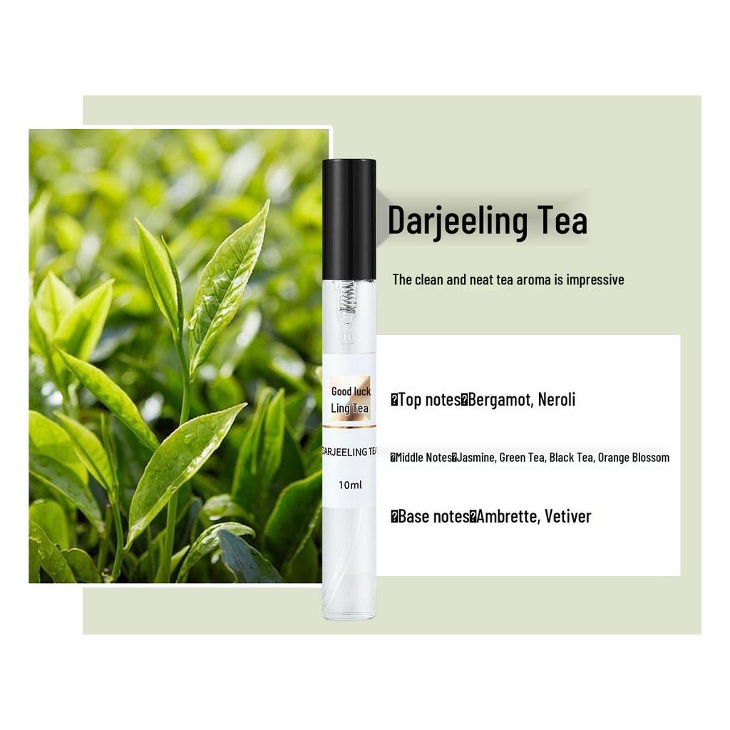 10ml Perfume Sample: Light & Rich European Scent, Long-Lasting & Popular