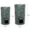 Probiotics Vegetable Yard Ferment Cloth Planter Compost Bag Garden Supplies Grow Bag Kitchen Waste