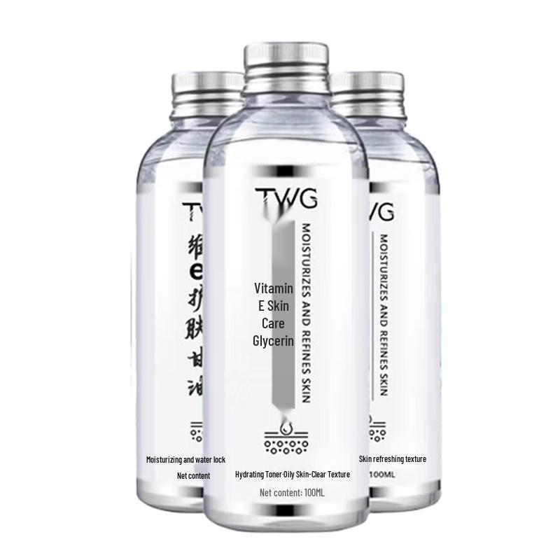 

TWG Vitamin E Hydrating Niacinamide Facial Glycerin