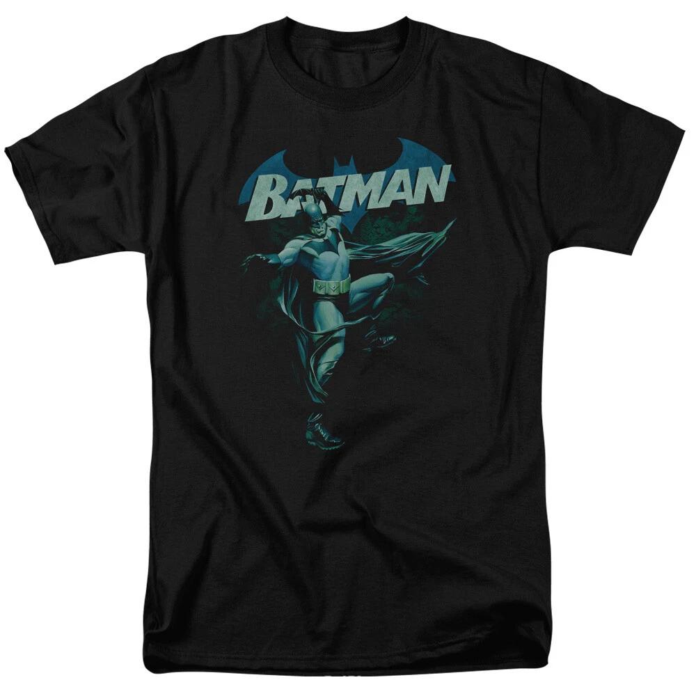 Batman  Blue Bat  T-Shirt - Regular or Sleeveless - to 6X 4XL