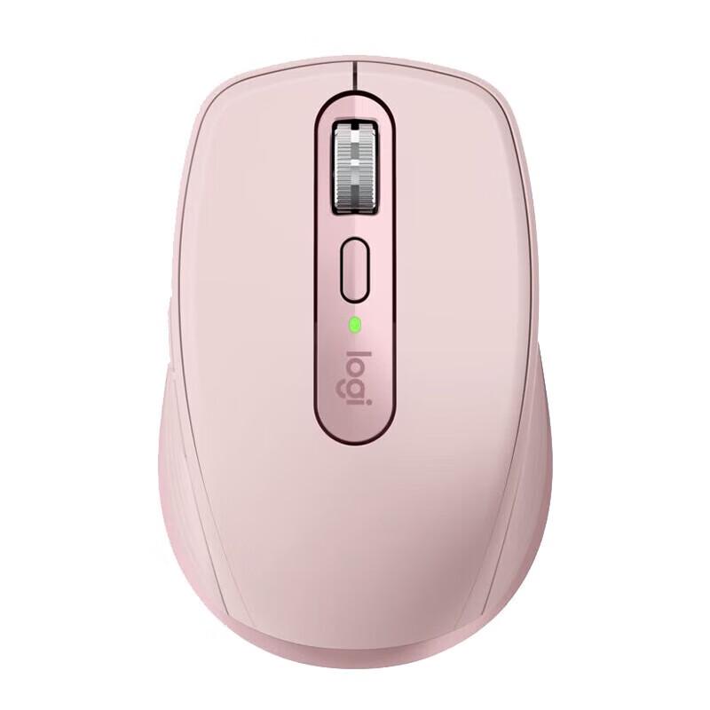 

Logitech MX Anywhere 3S Wireless Mouse