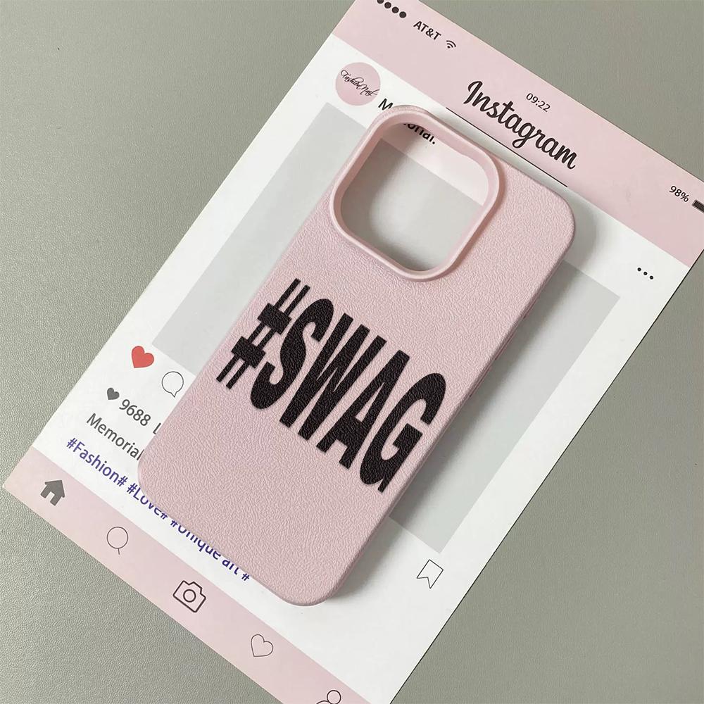 Polka Dot Swag Phone Case Suitable For IPhone 17 Pro Max Air 16 15 Plus 14 13 12 11 Case Cover Funda For IPhone 16 15 14 Plus