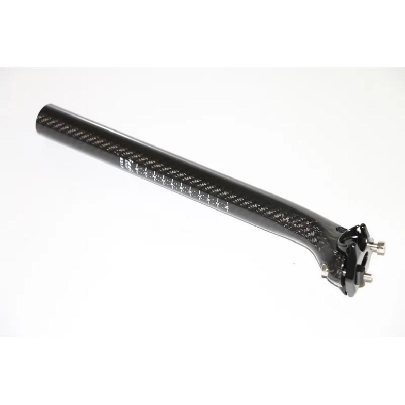 New Mountain Road bicycle 3K Full Carbon Fibre Bicycle seatpost carbon bike seatpost MTB bike parts 25.4/27.2/30.8/31.6*350mm