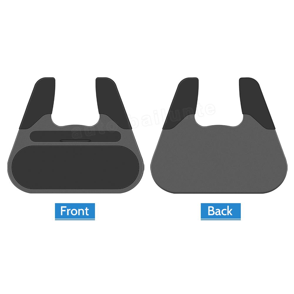 

Для Tesla Model 3 Model Y 2023 2022-2017 аксессуары поднос для руля автомобиля ABS мини-стол для еды стол для телефона чёрный