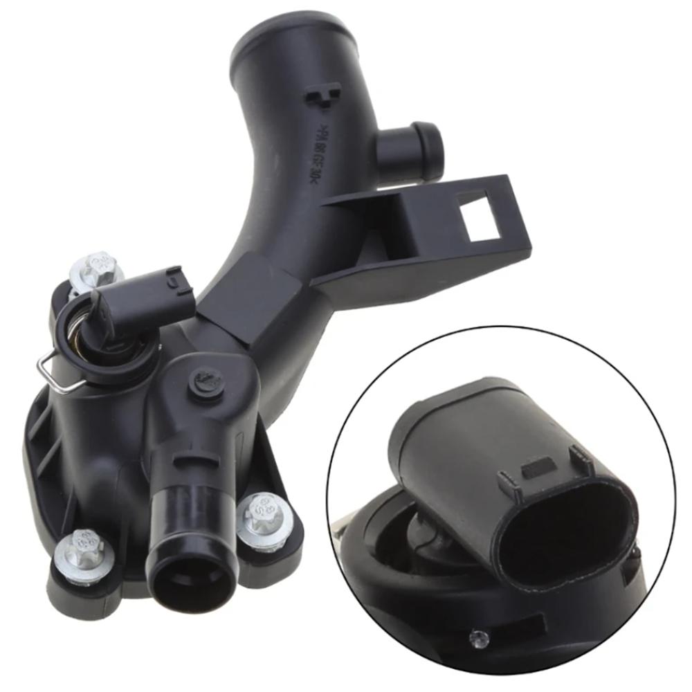 Engine Coolant Water Outlet Housing For Vauxhall Adam Astra Corsa Meriva 1.2 1.4
