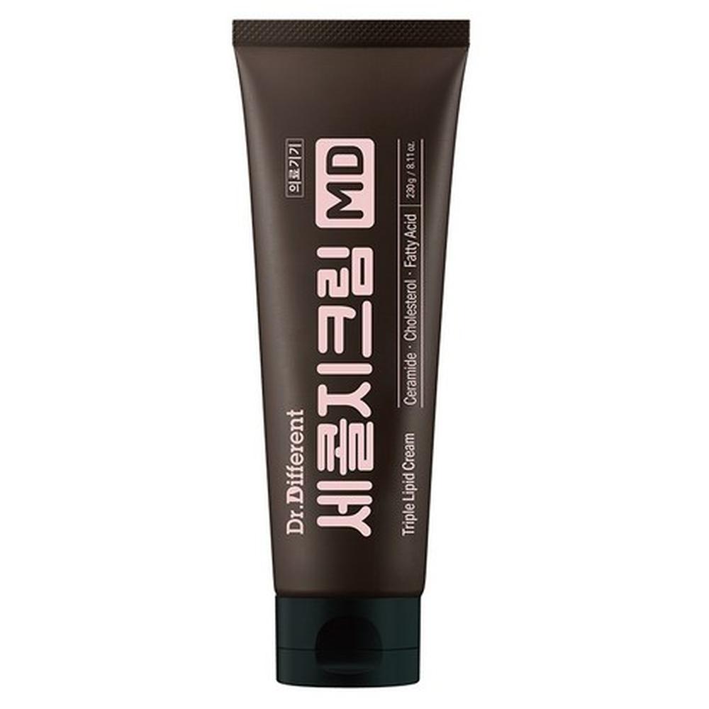 Dr. Different Secolgy Cream MD 230g - barrier, recovery, moisturizing, sensitive skin, Korean 230g